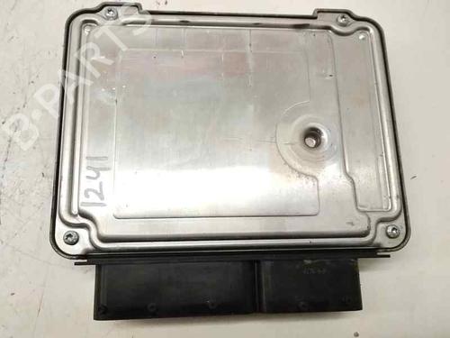 Used Engine control unit (ECU) SEAT LEON (1P1) 1.9 TDI (105 hp) 23442912