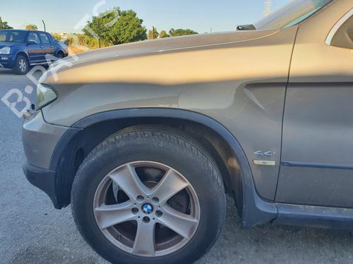 Used Left front fenders BMW X5 (E53) [2000-2006]  18963720