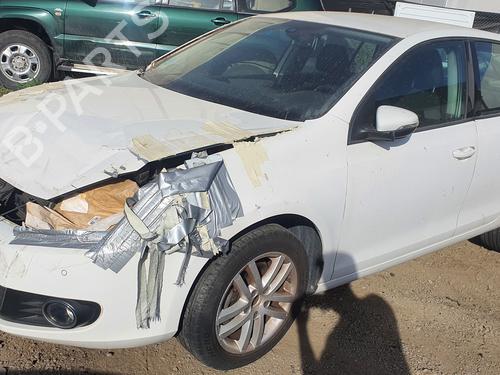 Used Front left lock VW GOLF VI (5K1) 1.4 TSI (122 hp) 15977374