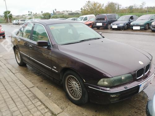 Engine BMW 5 (E39) 530 d | BP18958004M1 