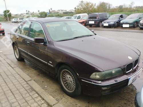 BP16161620I21 | Luftventilen BMW 5 (E39) 530 d BP16161620I21