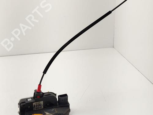 Used Front left lock OPEL ZAFIRA TOURER C (P12) 1.6 CDTI (75) (136 hp) 22650702