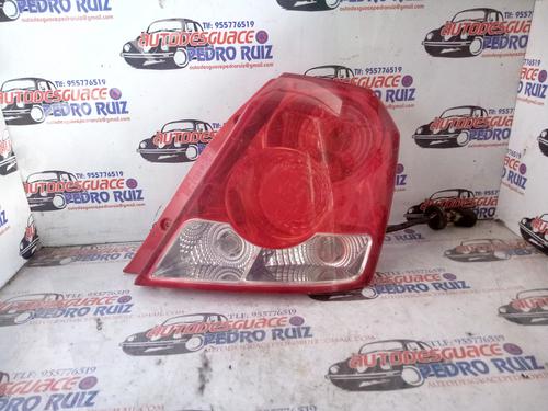 Used Right taillight DAEWOO KALOS (KLAS) [2002-2025]  15971652