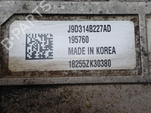 Battery JAGUAR I-PACE (X590) EV400 AWD | BP26652956E11 