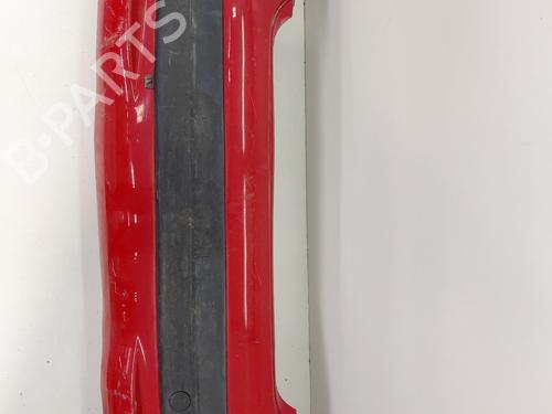 Used Rear bumper PEUGEOT 207 (WA_, WC_) [2006-2015]  21587062