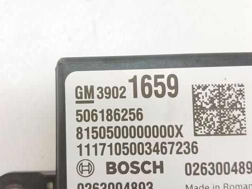 Electronic module OPEL MOKKA / MOKKA X (J13) 1.6 CDTI (_76) | BP36807672M83 - Image 2