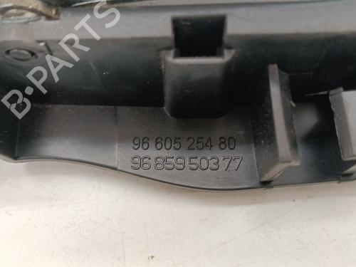 Front left interior door handle PEUGEOT 508 I (8D_) 2.0 HDi | BP38535356I13 - Image 3