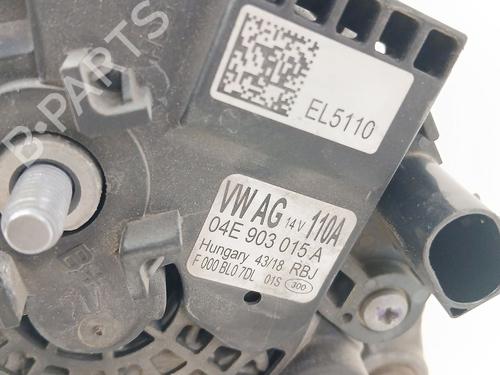 Alternator SEAT LEON (5F1) 1.5 TSI | BP39591260M7 - Image 6