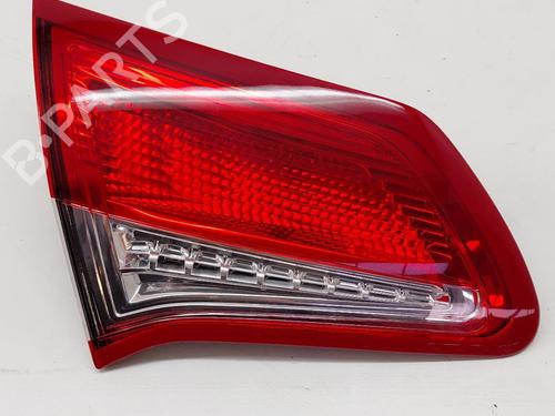 Used Left tailgate light CITROËN C4 II (NC_) 1.6 HDi 90 (92 hp) 29189510