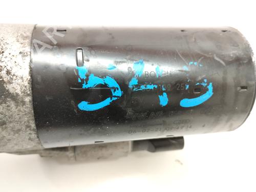 Starter VW PHAETON (3D1, 3D2, 3D3, 3D4, 3D6, 3D7, 3D8, 3D9) 3.0 V6 TDI 4motion 059911024
