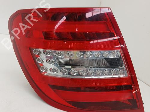 Used Left taillight Left taillight MERCEDES-BENZ C-CLASS (W204) C 200 CDI (204.001) (136 hp) 35955270 35955270