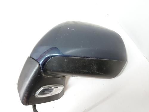 Left mirror PEUGEOT 3008 I MPV (0U_) 1.6 HDi | BP24803515C26 