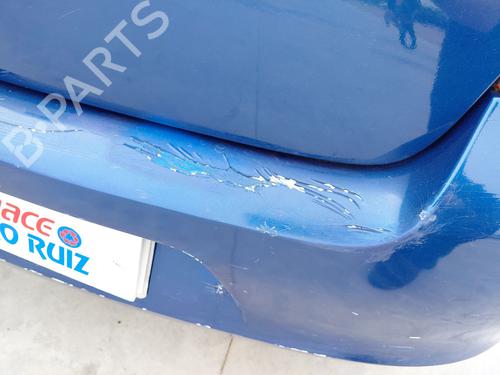 Rear bumper RENAULT CLIO III (BR0/1, CR0/1) 1.2 16V (BR02, BR0J, BR11, CR02, CR0J, CR11) | BP27340416C8 