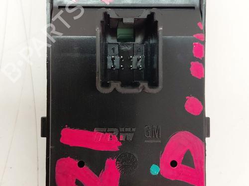 Left front window switch OPEL MERIVA B MPV (S10) 1.3 CDTI (75) | BP28380644I27