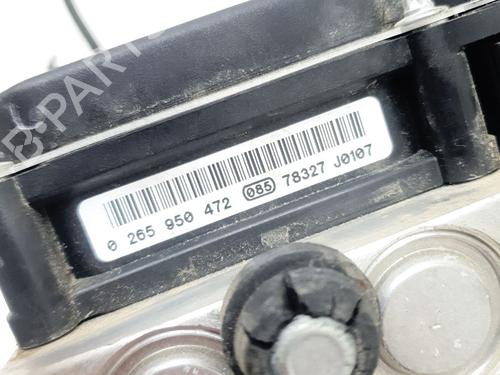 ABS pump LAND ROVER RANGE ROVER SPORT I (L320) 2.7 D 4x4 | BP23444079M43 