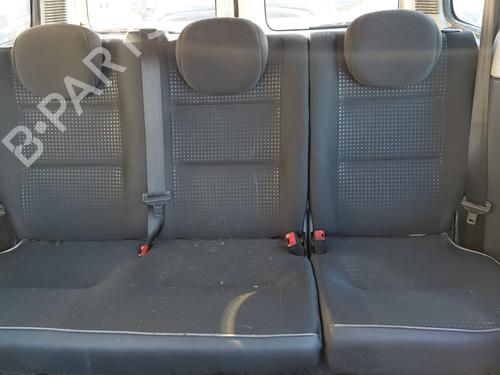 Used Rear seat PEUGEOT PARTNER MPV (5_, G_) 1.6 HDi 90 (90 hp) 29632314