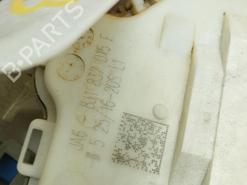 Front left lock AUDI Q3 (8UB, 8UG)  | BP18160096C98 