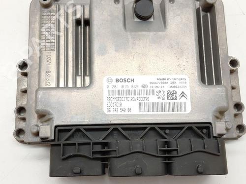 engine-control-unit-ecu-peugeot-207-wa_-wc_-2006-2007-2008-2009-2010-2011-2012-2013-2014-2015-31214547 main image