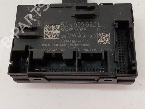 Elektronische module VW GOLF VII (5G1, BQ1, BE1, BE2) [2012-2021]  29138376