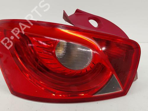 Used Left taillight SEAT IBIZA IV (6J5, 6P1) 1.2 TDI (75 hp) 24669793