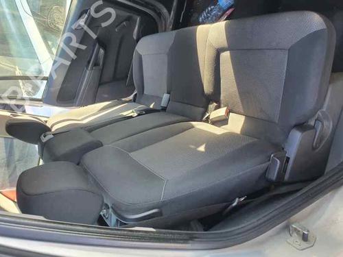 Rear seat OPEL ZAFIRA / ZAFIRA FAMILY B (A05) 1.9 CDTI (M75) | BP24669724C17 