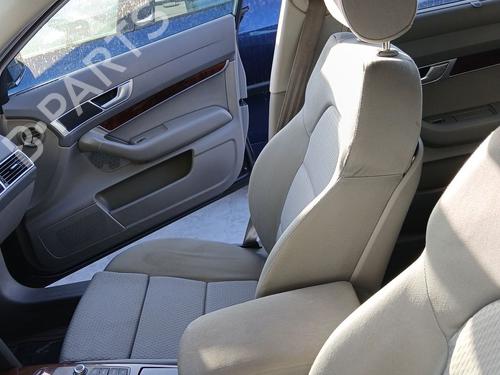 Right front seat AUDI A6 C6 (4F2) 2.7 TDI | BP38950953C16 - Image 4