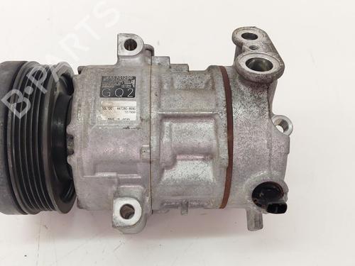 AC compressor OPEL CORSA E (X15)  | BP28511242M34 