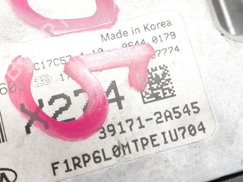 Engine control unit (ECU) KIA CARENS IV 1.7 CRDi | BP31214554M57