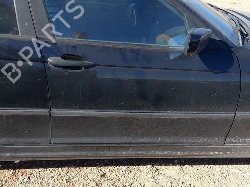 Used Right front door BMW 3 (E46) 320 d (150 hp) 27589485