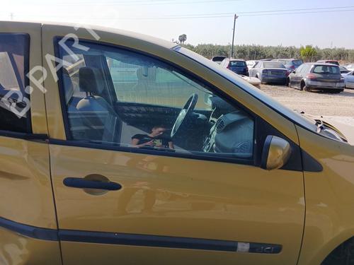 right-front-door-renault-clio-iii-br01-cr01-2005-2006-2007-2008-2009-2010-2011-2012-2013-2014-36664828 main image