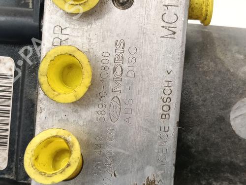 ABS pump HYUNDAI GETZ (TB)  | BP31290814M43 