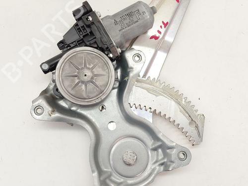 Used Rear left window mechanism MITSUBISHI MIRAGE / SPACE STAR VI Hatchback (A0_A) 1.2 (A03A) (80 hp) 32237103