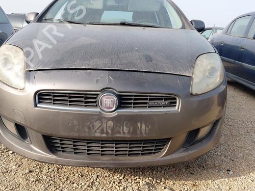Front bumper FIAT BRAVO II (198_) 1.9 D Multijet (198AXB1A) BP28210414C7