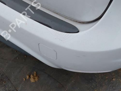Rear bumper FORD FOCUS II Turnier (DA_, FFS, DS) 2.0 TDCi | BP31176766C8 