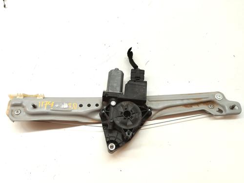 Used Rear right window mechanism OPEL CROSSLAND X / CROSSLAND (P17, P2QO) [2017-2025]  18106172