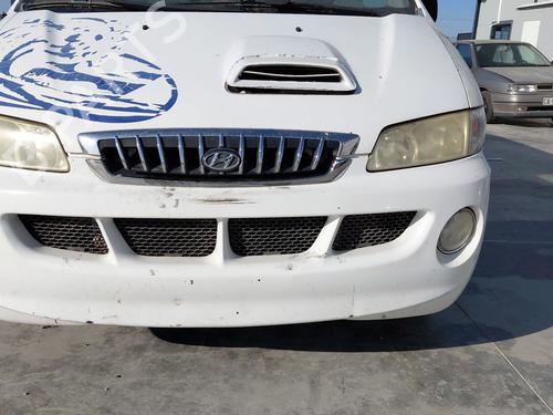 Used Front bumper HYUNDAI H-1 Van (A1) 2.5 TD (99 hp) 27493746
