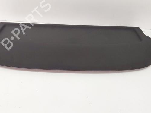Used Rear parcel shelf AUDI A1 (8X1, 8XK) 1.0 TFSI (95 hp) 29400145