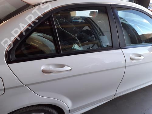 Used Right rear door MERCEDES-BENZ C-CLASS (W204) [2007-2015]  15972021