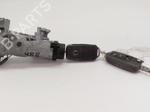 Ratlås/Tændingslås VW GOLF VI (5K1) 1.6 TDI (105 hp) 30259284