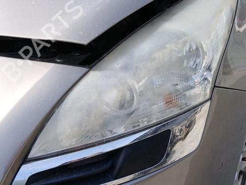 Used Left headlight Left headlight PEUGEOT 5008 (0U_, 0E_) 2.0 HDi 150 / BlueHDi 150 (150 hp) 34163277 34163277