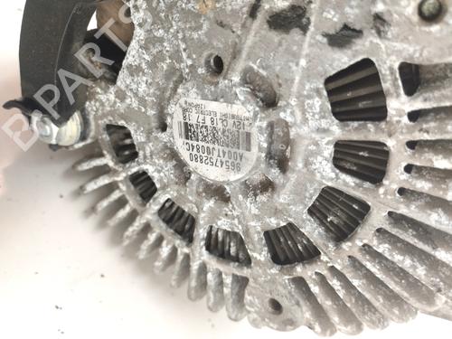 Alternator PEUGEOT 407 (6D_) 2.0 HDi 135 (6DRHRH, 6DRHRE, 6DRHRG, 6DRHRJ) | BP16727275M7 