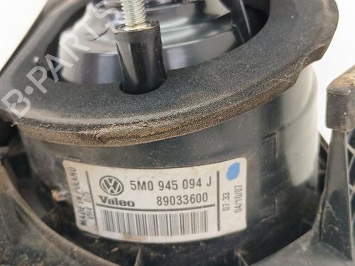Right tailgate light VW GOLF PLUS V (5M1, 521) 1.9 TDI | BP36235238C80 - Image 3