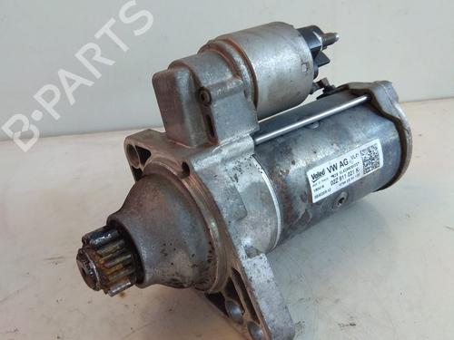 Used Starter SEAT LEON (5F1) [2012-2021]  15977737