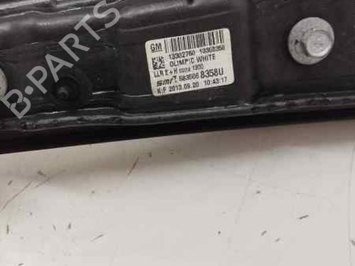 Right mirror OPEL ASTRA J (P10) 1.7 CDTI (68) | BP22650606C27 