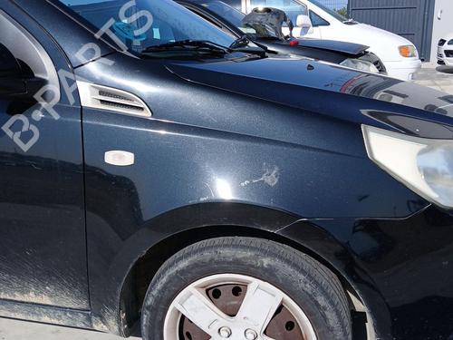 Used Right front fenders Right front fenders CHEVROLET AVEO / KALOS Hatchback (T250, T255) 1.4 (101 hp) 33538233 33538233