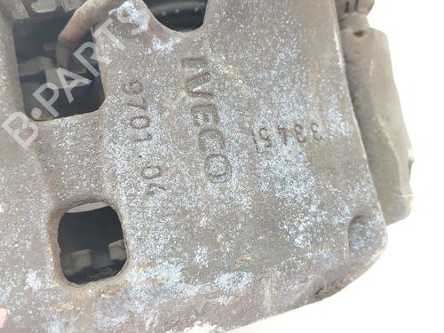 Left front brake caliper IVECO DAILY VI Van  | BP27806095M105 