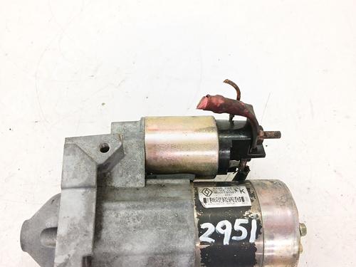 Used Starter Starter RENAULT MEGANE II (BM0/1_, CM0/1_) 1.5 dCi (BM0F, BM0T, BM2B, CM0F, CM0T) (82 hp) 39955007 39955007