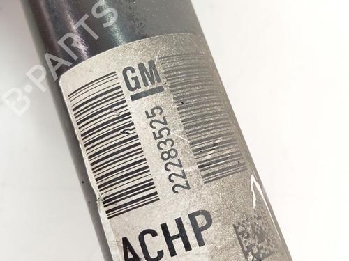 Right front shock absorber OPEL CORSA E (X15) | BP28604333M17 - Image 4