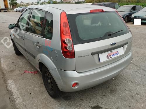 Engine FORD FIESTA V (JH_, JD_) 1.4 TDCi | BP16136122M1 