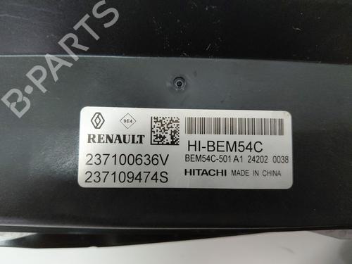 Engine control unit (ECU) DACIA DUSTER (P1310)  | BP27341355M57 